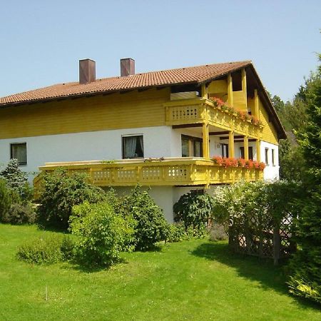 Pension Steiger Bad Griesbach  Exteriér fotografie