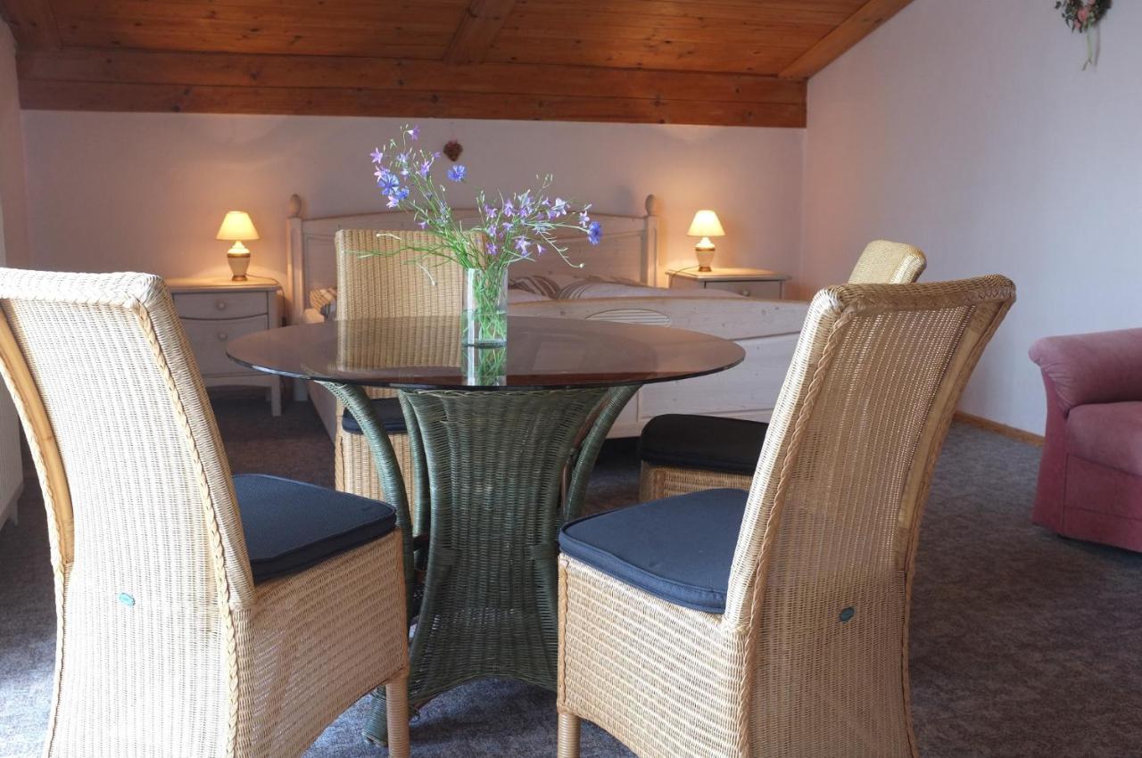 Pension Steiger Bad Griesbach  Exteriér fotografie