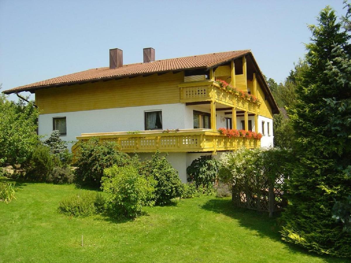 Pension Steiger Bad Griesbach  Exteriér fotografie