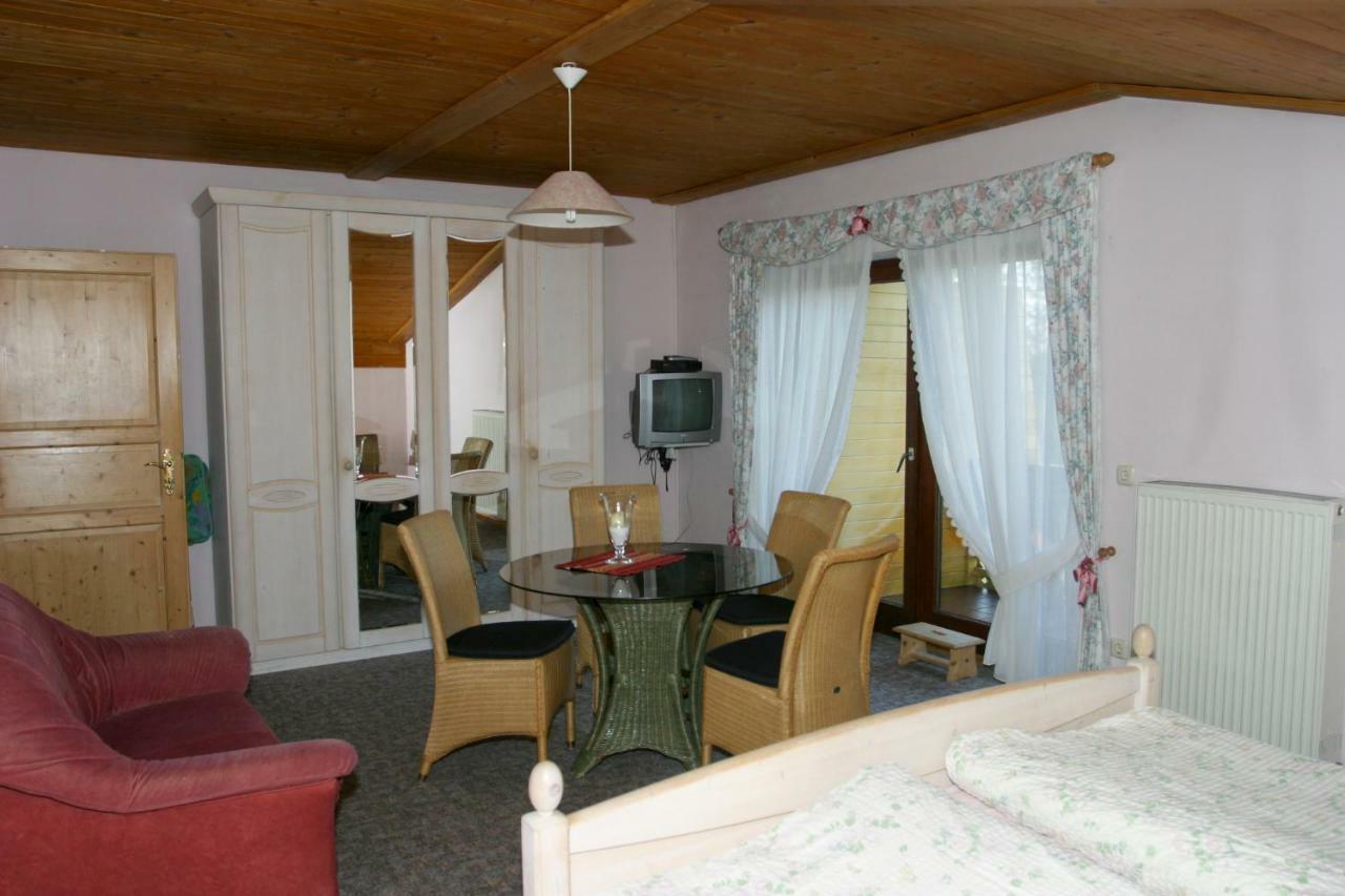 Pension Steiger Bad Griesbach  Exteriér fotografie